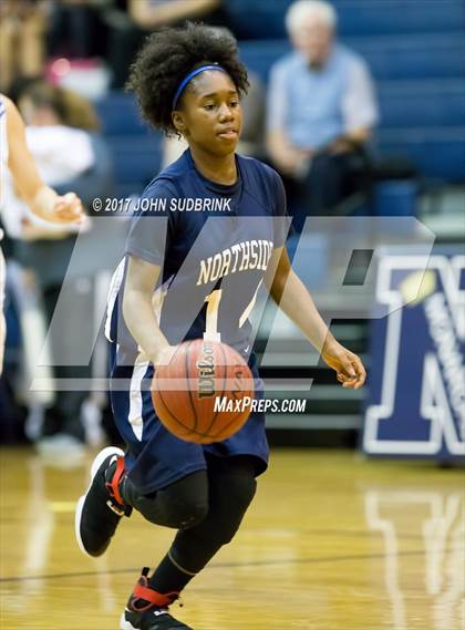 Thumbnail 1 in Richlands vs. Northside (East Coast Christmas Classic) photogallery.