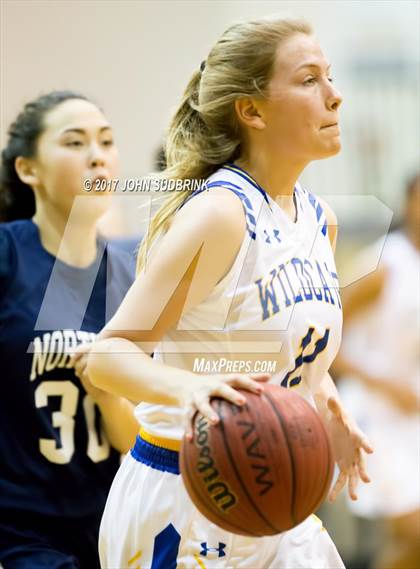 Thumbnail 1 in Richlands vs. Northside (East Coast Christmas Classic) photogallery.