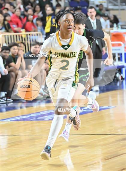 Thumbnail 1 in Phoenix Christian vs. San Tan Charter (AIA 2A Semifinal) photogallery.