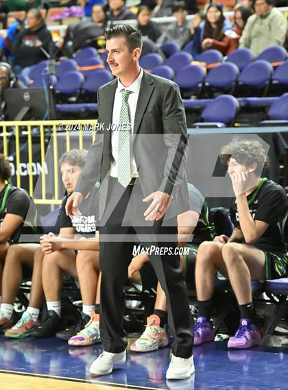 Thumbnail 3 in Phoenix Christian vs. San Tan Charter (AIA 2A Semifinal) photogallery.