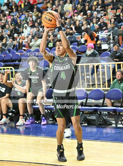 Thumbnail 2 in Phoenix Christian vs. San Tan Charter (AIA 2A Semifinal) photogallery.