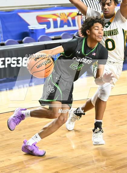 Thumbnail 2 in Phoenix Christian vs. San Tan Charter (AIA 2A Semifinal) photogallery.