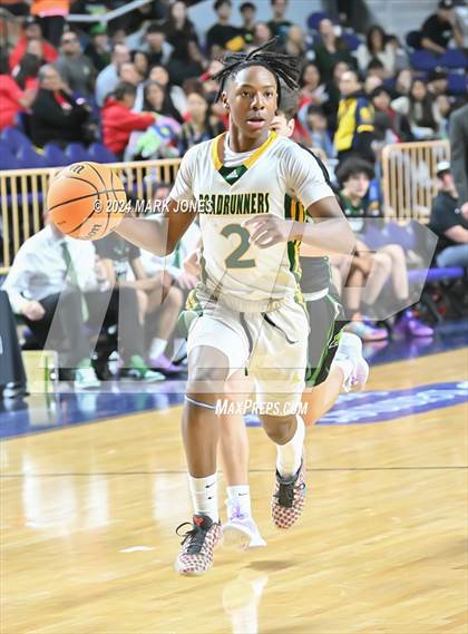 Thumbnail 2 in Phoenix Christian vs. San Tan Charter (AIA 2A Semifinal) photogallery.