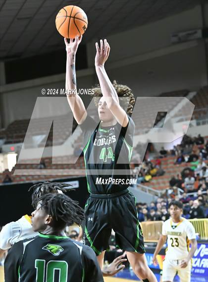Thumbnail 3 in Phoenix Christian vs. San Tan Charter (AIA 2A Semifinal) photogallery.