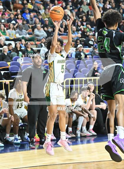 Thumbnail 3 in Phoenix Christian vs. San Tan Charter (AIA 2A Semifinal) photogallery.
