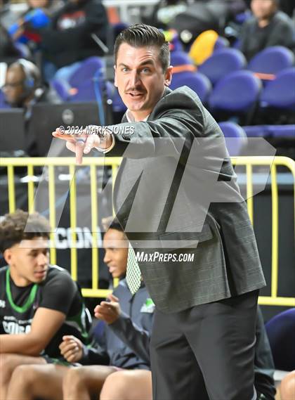 Thumbnail 2 in Phoenix Christian vs. San Tan Charter (AIA 2A Semifinal) photogallery.