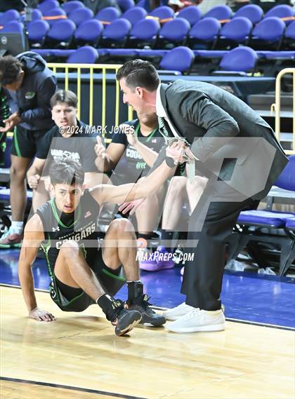 Thumbnail 1 in Phoenix Christian vs. San Tan Charter (AIA 2A Semifinal) photogallery.