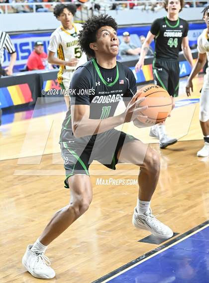 Thumbnail 3 in Phoenix Christian vs. San Tan Charter (AIA 2A Semifinal) photogallery.