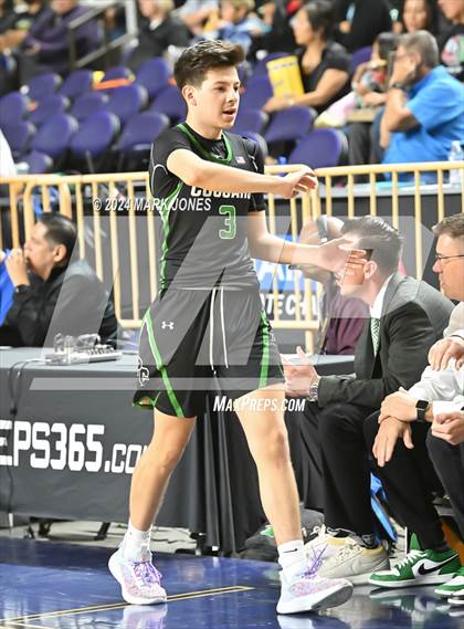 Thumbnail 2 in Phoenix Christian vs. San Tan Charter (AIA 2A Semifinal) photogallery.