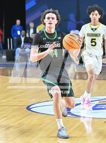 Thumbnail 2 in Phoenix Christian vs. San Tan Charter (AIA 2A Semifinal) photogallery.