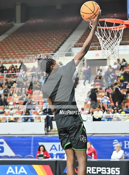 Thumbnail 1 in Phoenix Christian vs. San Tan Charter (AIA 2A Semifinal) photogallery.