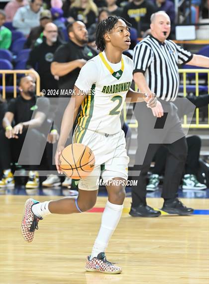 Thumbnail 3 in Phoenix Christian vs. San Tan Charter (AIA 2A Semifinal) photogallery.