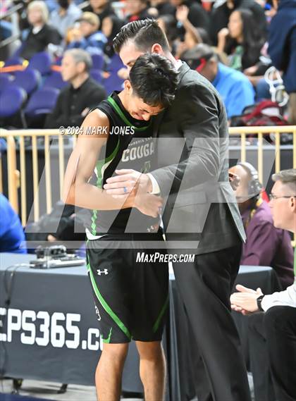Thumbnail 2 in Phoenix Christian vs. San Tan Charter (AIA 2A Semifinal) photogallery.