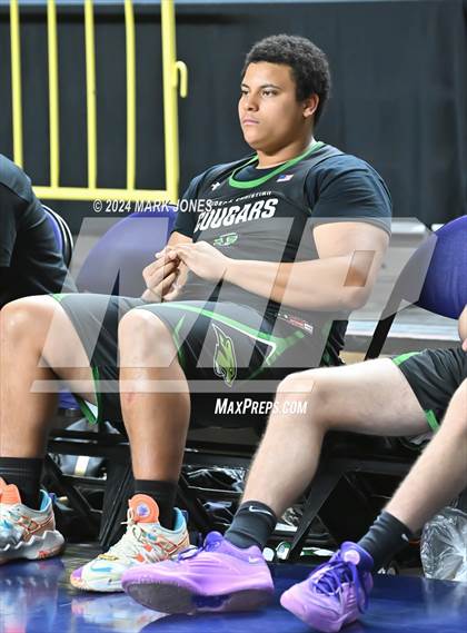 Thumbnail 2 in Phoenix Christian vs. San Tan Charter (AIA 2A Semifinal) photogallery.