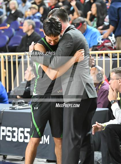 Thumbnail 1 in Phoenix Christian vs. San Tan Charter (AIA 2A Semifinal) photogallery.