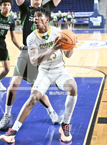 Thumbnail 2 in Phoenix Christian vs. San Tan Charter (AIA 2A Semifinal) photogallery.