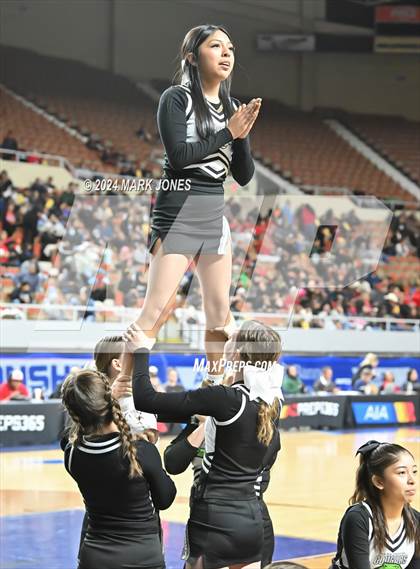 Thumbnail 2 in Phoenix Christian vs. San Tan Charter (AIA 2A Semifinal) photogallery.