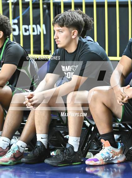 Thumbnail 3 in Phoenix Christian vs. San Tan Charter (AIA 2A Semifinal) photogallery.