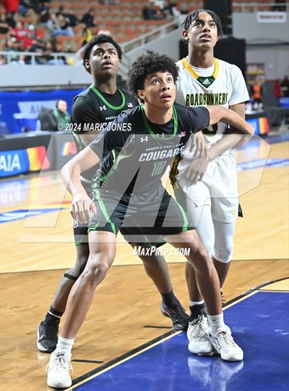 Thumbnail 1 in Phoenix Christian vs. San Tan Charter (AIA 2A Semifinal) photogallery.