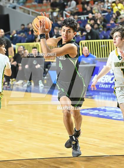 Thumbnail 1 in Phoenix Christian vs. San Tan Charter (AIA 2A Semifinal) photogallery.