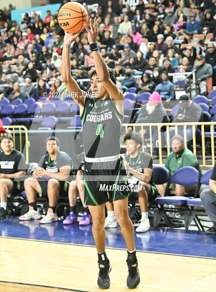 Thumbnail 1 in Phoenix Christian vs. San Tan Charter (AIA 2A Semifinal) photogallery.