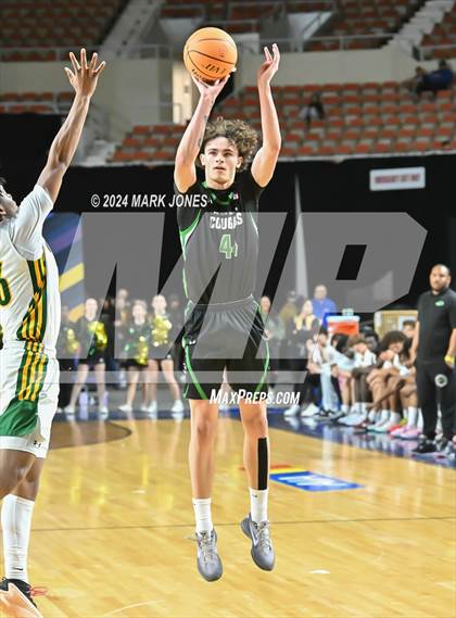 Thumbnail 3 in Phoenix Christian vs. San Tan Charter (AIA 2A Semifinal) photogallery.
