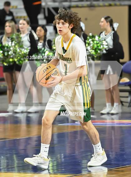 Thumbnail 3 in Phoenix Christian vs. San Tan Charter (AIA 2A Semifinal) photogallery.