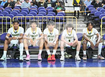 Thumbnail 2 in Phoenix Christian vs. San Tan Charter (AIA 2A Semifinal) photogallery.