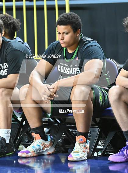 Thumbnail 2 in Phoenix Christian vs. San Tan Charter (AIA 2A Semifinal) photogallery.
