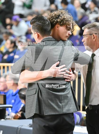 Thumbnail 3 in Phoenix Christian vs. San Tan Charter (AIA 2A Semifinal) photogallery.