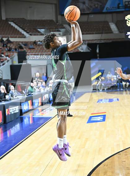 Thumbnail 2 in Phoenix Christian vs. San Tan Charter (AIA 2A Semifinal) photogallery.
