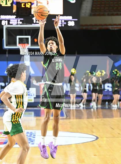 Thumbnail 2 in Phoenix Christian vs. San Tan Charter (AIA 2A Semifinal) photogallery.