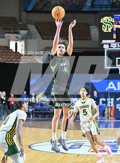 Thumbnail 1 in Phoenix Christian vs. San Tan Charter (AIA 2A Semifinal) photogallery.