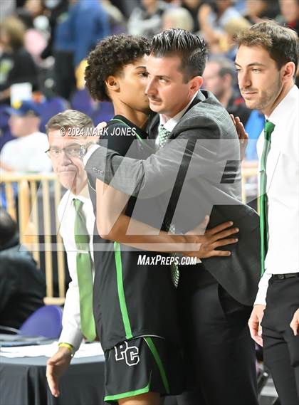 Thumbnail 2 in Phoenix Christian vs. San Tan Charter (AIA 2A Semifinal) photogallery.