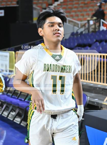 Thumbnail 1 in Phoenix Christian vs. San Tan Charter (AIA 2A Semifinal) photogallery.