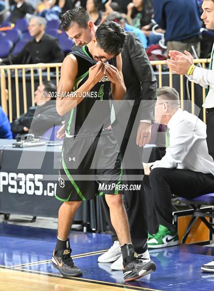 Thumbnail 3 in Phoenix Christian vs. San Tan Charter (AIA 2A Semifinal) photogallery.