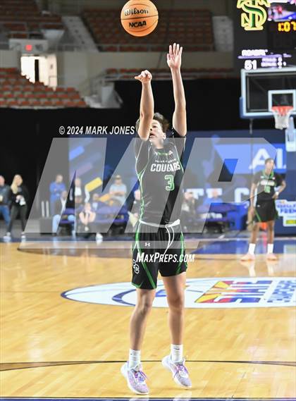 Thumbnail 2 in Phoenix Christian vs. San Tan Charter (AIA 2A Semifinal) photogallery.