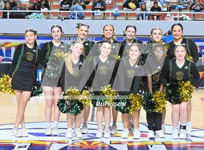 Thumbnail 2 in Phoenix Christian vs. San Tan Charter (AIA 2A Semifinal) photogallery.
