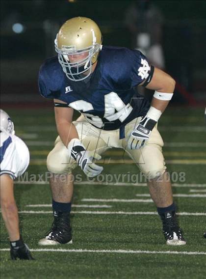 Thumbnail 2 in Saugus @ Notre Dame photogallery.
