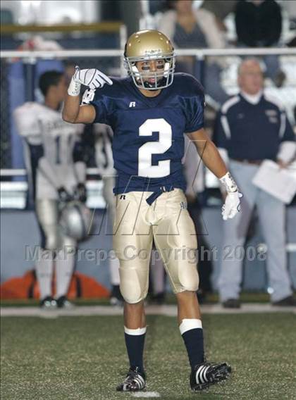 Thumbnail 3 in Saugus @ Notre Dame photogallery.
