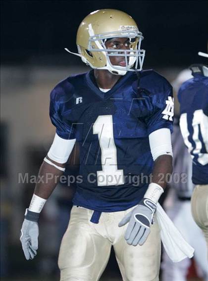Thumbnail 3 in Saugus @ Notre Dame photogallery.
