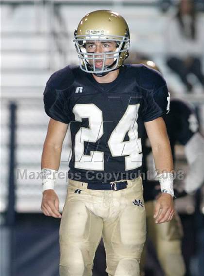 Thumbnail 3 in Saugus @ Notre Dame photogallery.