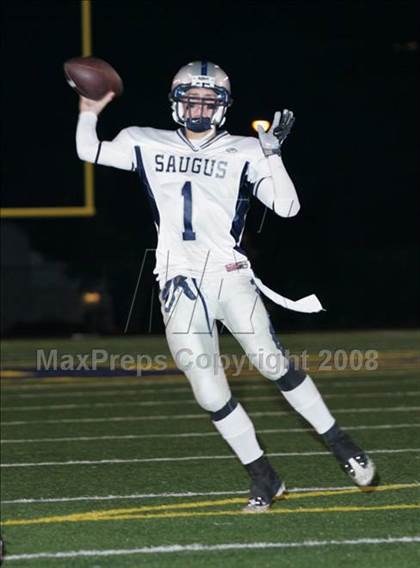 Thumbnail 1 in Saugus @ Notre Dame photogallery.