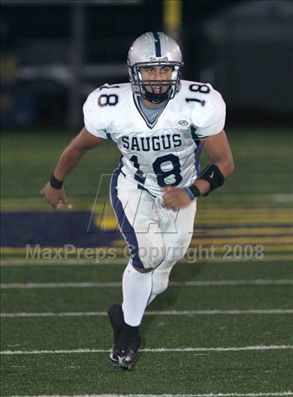 Thumbnail 3 in Saugus @ Notre Dame photogallery.