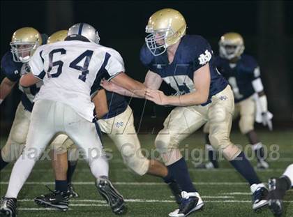 Thumbnail 2 in Saugus @ Notre Dame photogallery.