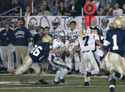 Thumbnail 2 in Saugus @ Notre Dame photogallery.