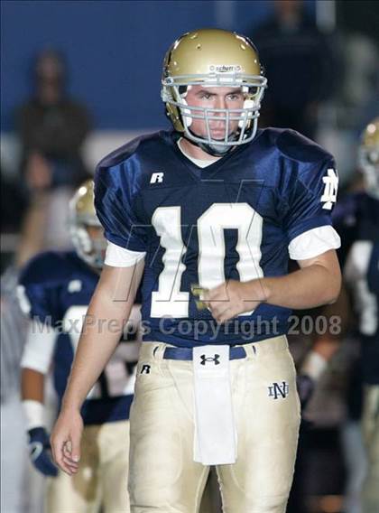 Thumbnail 1 in Saugus @ Notre Dame photogallery.