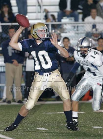 Thumbnail 2 in Saugus @ Notre Dame photogallery.