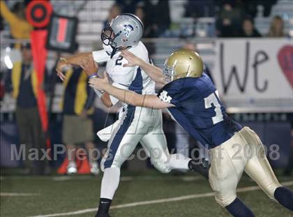 Thumbnail 3 in Saugus @ Notre Dame photogallery.