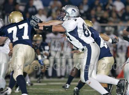 Thumbnail 2 in Saugus @ Notre Dame photogallery.